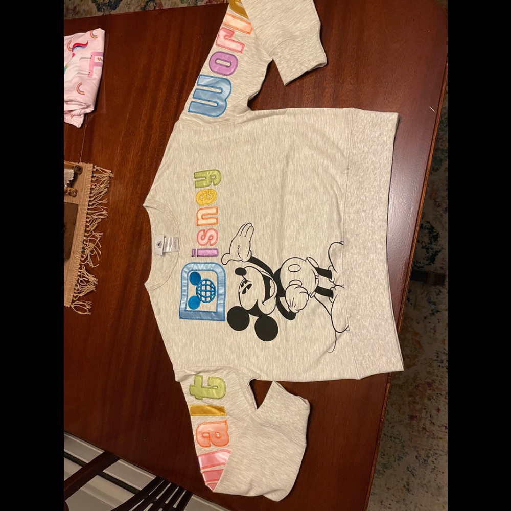 Disney Lightweight sweatshirt 14/16